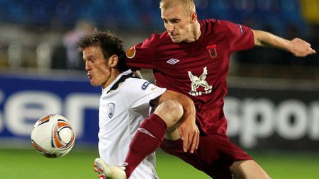 Lazăr e pe val la PAOK:** "Vom avea un meci foarte dificil, va trebui să ne luptăm mult pentru a obține puncte la Dublin"