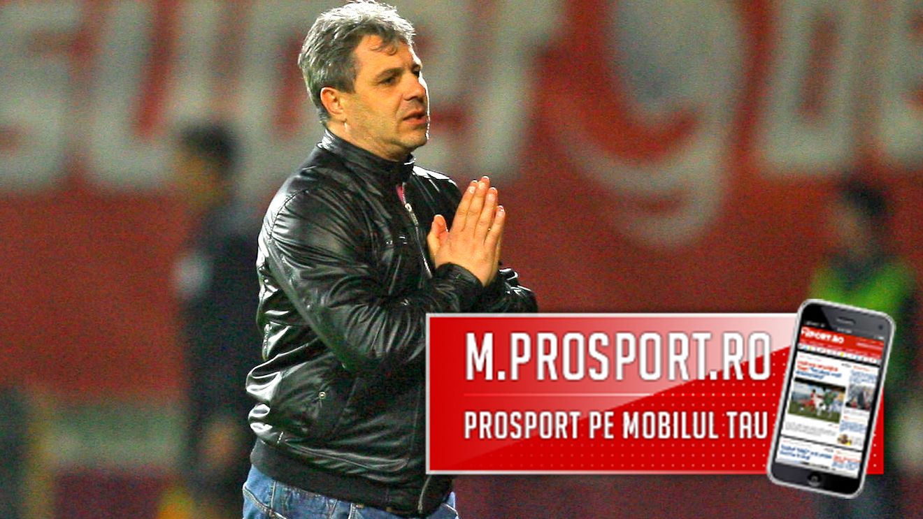Șumi nu vrea să mai audă de Rapid și îl pune la zid pe Dinu Gheorghe! "Niciodată în Giulești!"