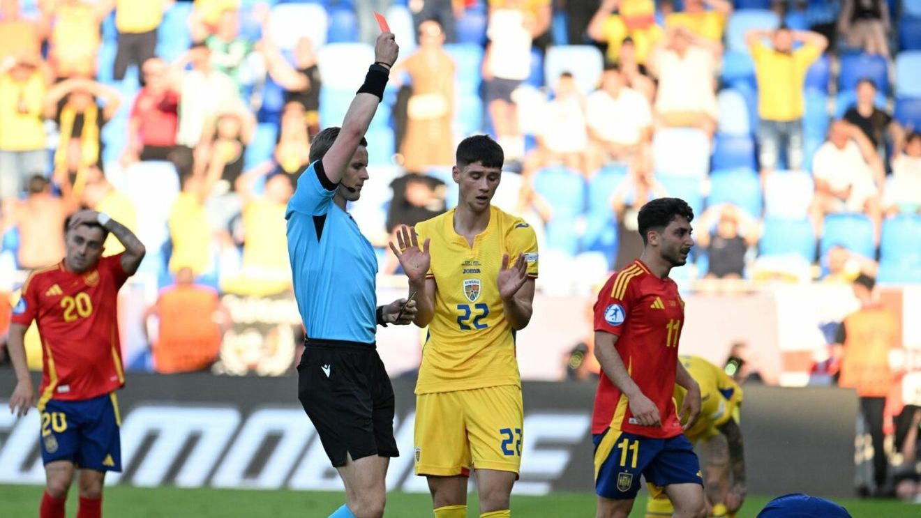 Mesajul lui Jean Vlădoiu pentru Vladislav Blănuță după eliminarea suferită în partida cu Spania: „Nu-l scoateți principalul vinovat. E un atacant de mare perspectivă”. EXCLUSIV