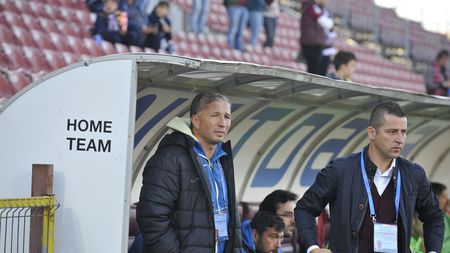 EXCLUSIV | Panin n-a fost demis de Nelu Varga. Cine "taie și spânzură" la CFR Cluj. Urmează și alte demiteri