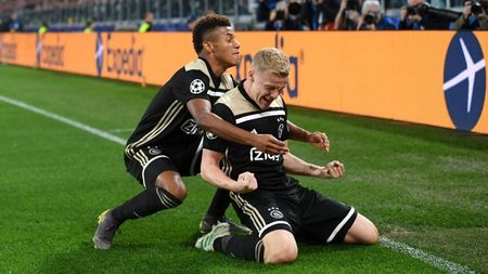 Eroul lui Ajax, la un pas de transferul la Real Madrid! Pretențiile lui Paul Pogba l-au făcut pe Zidane să se reorienteze