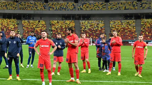 Cine este jucătorul indispensabil pentru FCSB: „Nu are voie să iasă nicio secundă de pe teren, niciodată!”