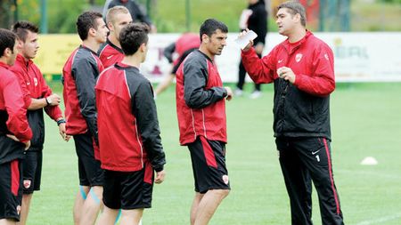 "Câinii" profită de pauza competițională!** Dinamo va disputa un amical cu liderul din Bulgaria