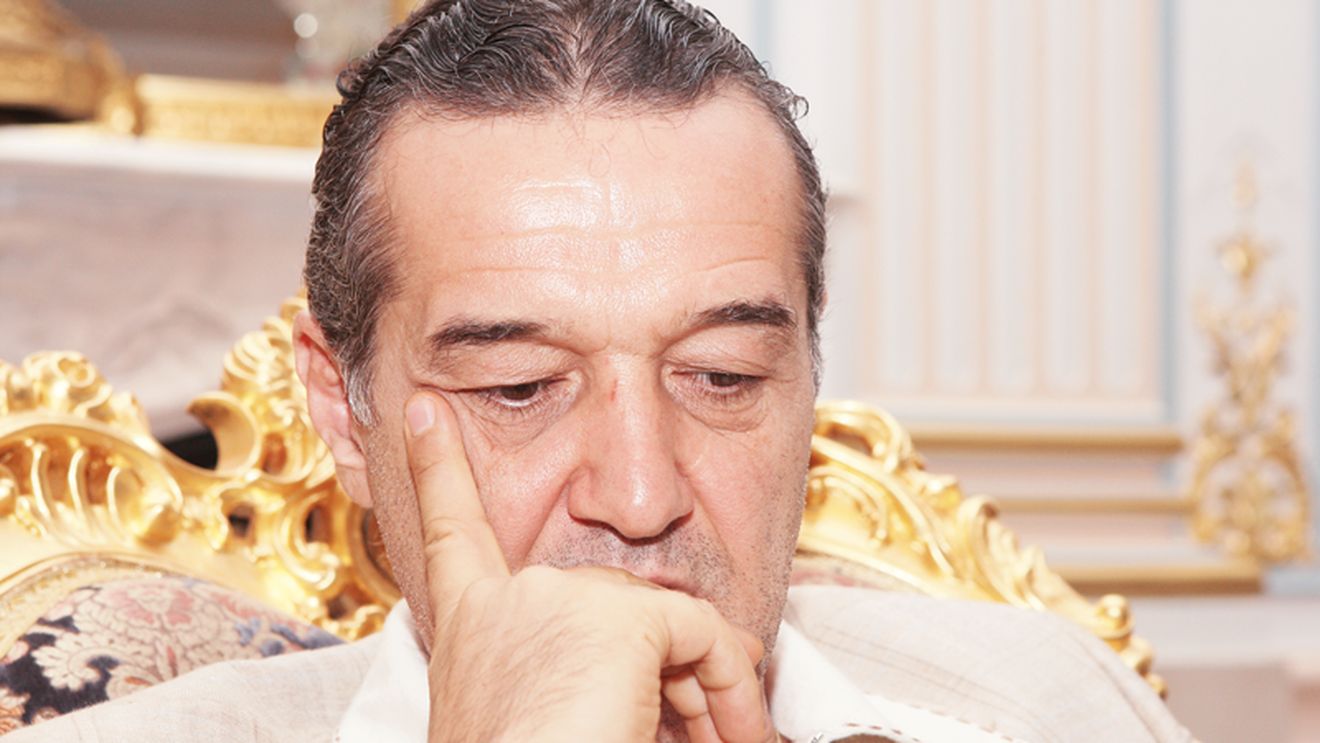 Becali: "E un comunicat prea mizerabil, ca să îl comentez"