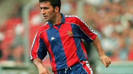 Gică Hagi a fost inclus în TOP 10 cei mai valoroși decari din istoria Barcelonei. „Avea un control magic al balonului!”