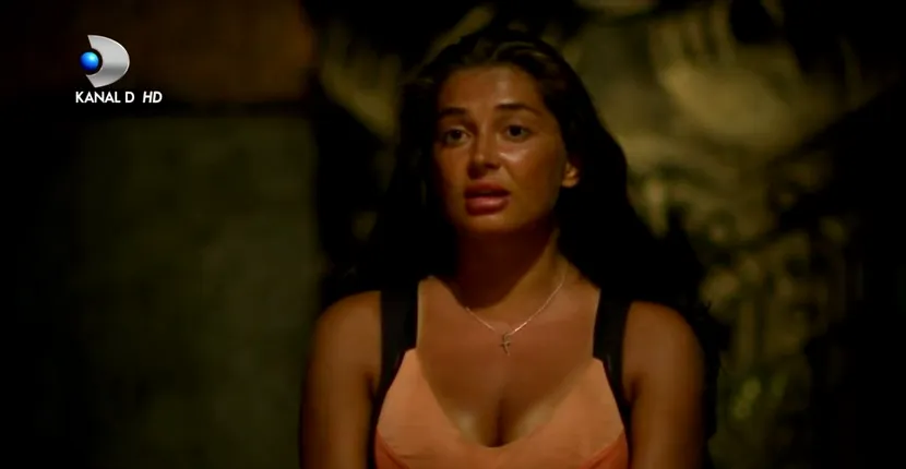 Adevărul despre relația dintre Elena Ionescu și Emanuel de la ”Survivor România”. Toată lumea a crezut că s-a înfiripat o idilă