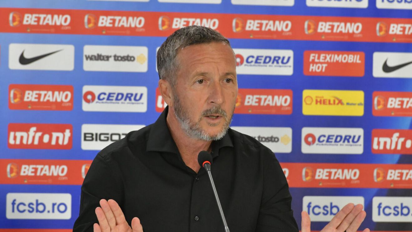 Mihai Stoica, un car de nervi după eșecul cu Viking! Conducătorul de la FCSB a devastat tot ce i-a stat în cale