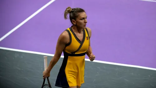 La ce oră începe meciul dintre Simona Halep și Marta Kostyuk din semifinalele Transylvania Open! Organizatorii au anunțat programul zilei de sâmbătă