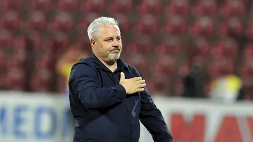 Marius Șumudică a vorbit despre situația de la FCSB și l-a „înțepat” pe Nicolae Dică. „Eu nici nu mă mai urcam în autocar dacă pierdeam cu 5-0!”