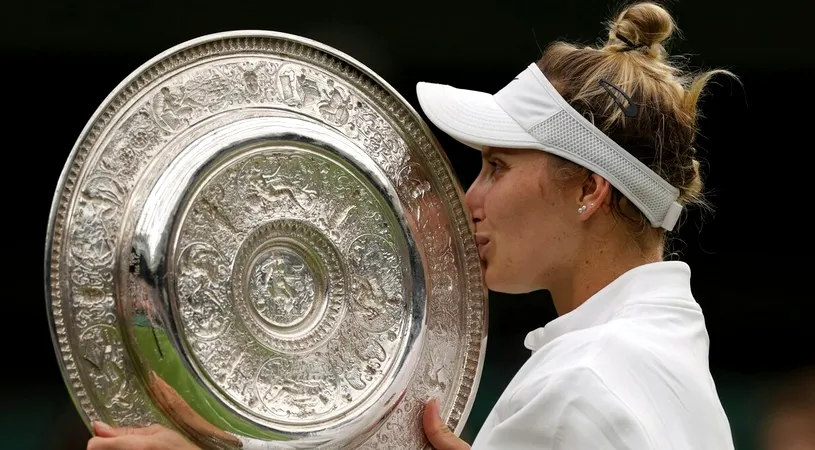 Marketa Vondrousova, discurs savuros după triumful incredibil de la Wimbledon: „Am făcut pariu cu antrenorul, mâine mergem să ne tatuăm!