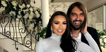 Cum a convins-o Alex Bodi pe soția lui Dan Alexa că are intenții serioase. Ce i-a dat brunetei
