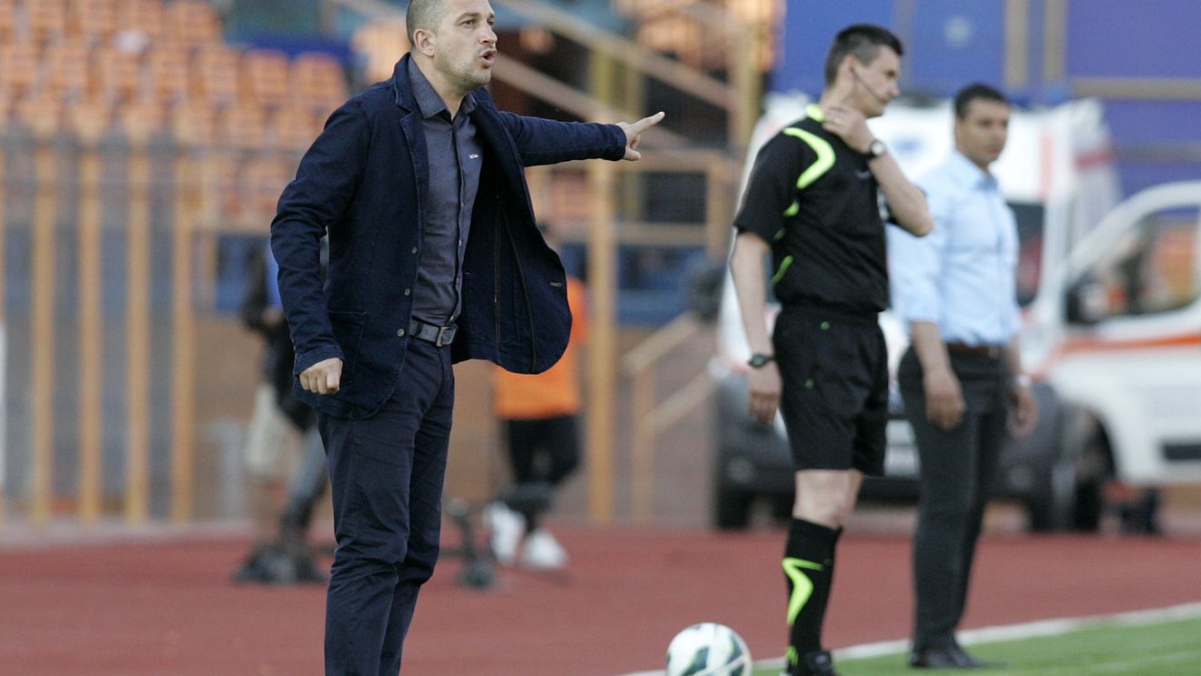 Costel Enache așteaptă decizia FRF: "Trebuie să fim pregătiți pentru orice, baraj, Liga I, Liga a II-a..."