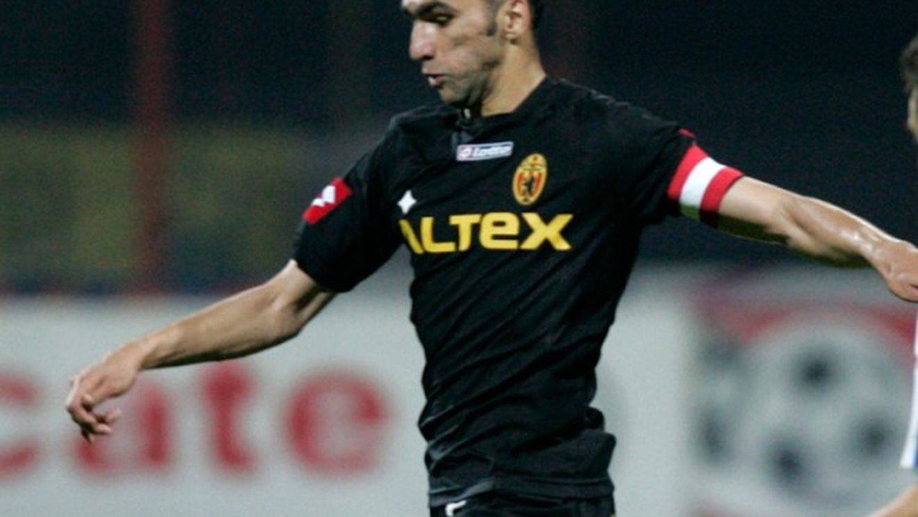 Iencsi: "Copos nu va pleca niciodată de la Rapid!"