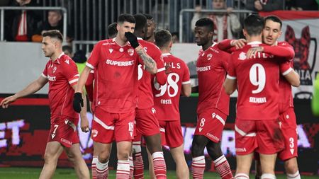 Portughezul care a impresionat în Superliga e următorul transfer pe care îl vrea Dinamo