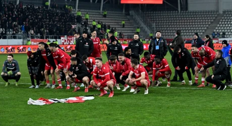 Încă o echipă din Superliga pe stadionul „Arcul de Triumf”! Cu cine va împărți Dinamo arena