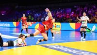 Ce a apărut pe site-ul Federației Internaționale de Handbal după România – Ungaria. Verdictul e nemilos: „Doar virtuale!”