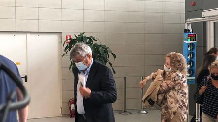 „O să vorbesc cu el!”. Mircea Lucescu încearcă să-l readucă pe Ștefan Radu la națională + Cu ce echipe ține la EURO 2020 | VIDEO