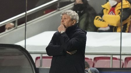 Mircea Lucescu a reacționat după ce a fost acuzat că nu îi lasă pe jucătorii de la Dinamo Kiev la naționala Ucrainei. „Ar fi o greșeală să-i ții astfel o lună!”