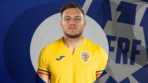 Dennis Politic a pus mâna pe telefon imediat după ce a aflat că este convocat de Mircea Lucescu la naționala României! Prima reacție a starului lui Dinamo: „Un vis devenit realitate”. EXCLUSIV