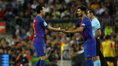 Vedetele Barcelonei reacționează după declarațiile lui Andre Gomes: "Am fost alături de el din prima zi, am încercat să-l ajutăm"