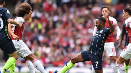 O singură echipă pe teren în primul "blockbuster" al sezonului. Cum s-a terminat Arsenal - City + rezultatele primei etape din Premier League