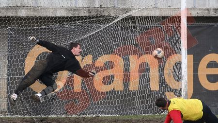 "Suntem tari acasă!** Nu putem pierde cu Ceahlăul!"