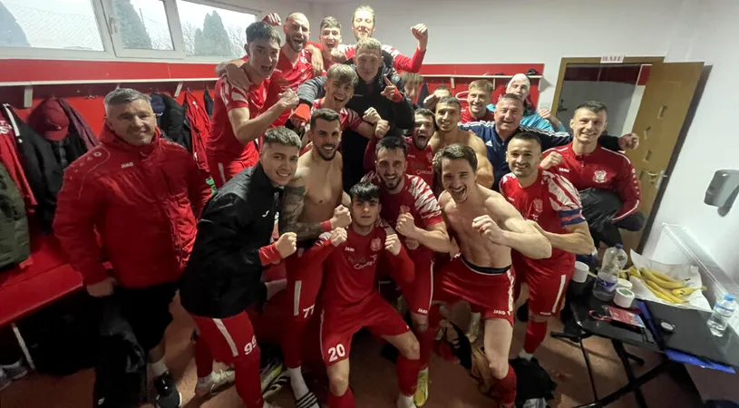 Sporting Liești rămâne doar cu performanța clasării pe locul 2, fiindcă FRF nu i-a permis să joace și în barajul de promovare în Liga 2. ”În 12 zile trebuia să-ți faci minim cinci echipe de juniori!”