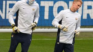Cine apără în finala Cupei Ligii? Joe Hart: "Panti a avut prestații foarte bune"