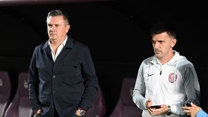 Cristi Balaj, lecție de fairplay după faza controversată din Farul - CFR: „Nu a fost fault!” De ce exclude din start comparația cu golul anulat lui Florinel Coman. EXCLUSIV