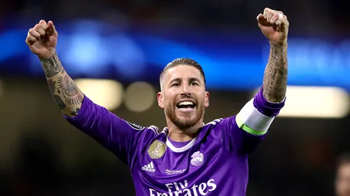 ULTIMA ORĂ‚: Dezvăluiri incredibile ale Football Leaks! Ramos, prins dopat la finala Ligii Campionilor?! Comunicatul oficial al Realului