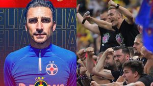 Suporterii lui FCSB, glume pe seama antrenorului ales de Gigi Becali. „Nu mai bine lucrează remote? La meciuri oricum nu e nevoie de el!”
