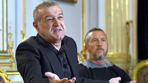 „Valetul” roș-albastru | OPINIE CHRISTIAN LUȚĂ