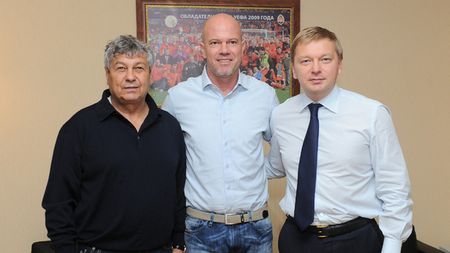 Mircea Lucescu își întărește staff-ul la Șahtior! Un fost campion al Braziliei a semnat cu "minerii"