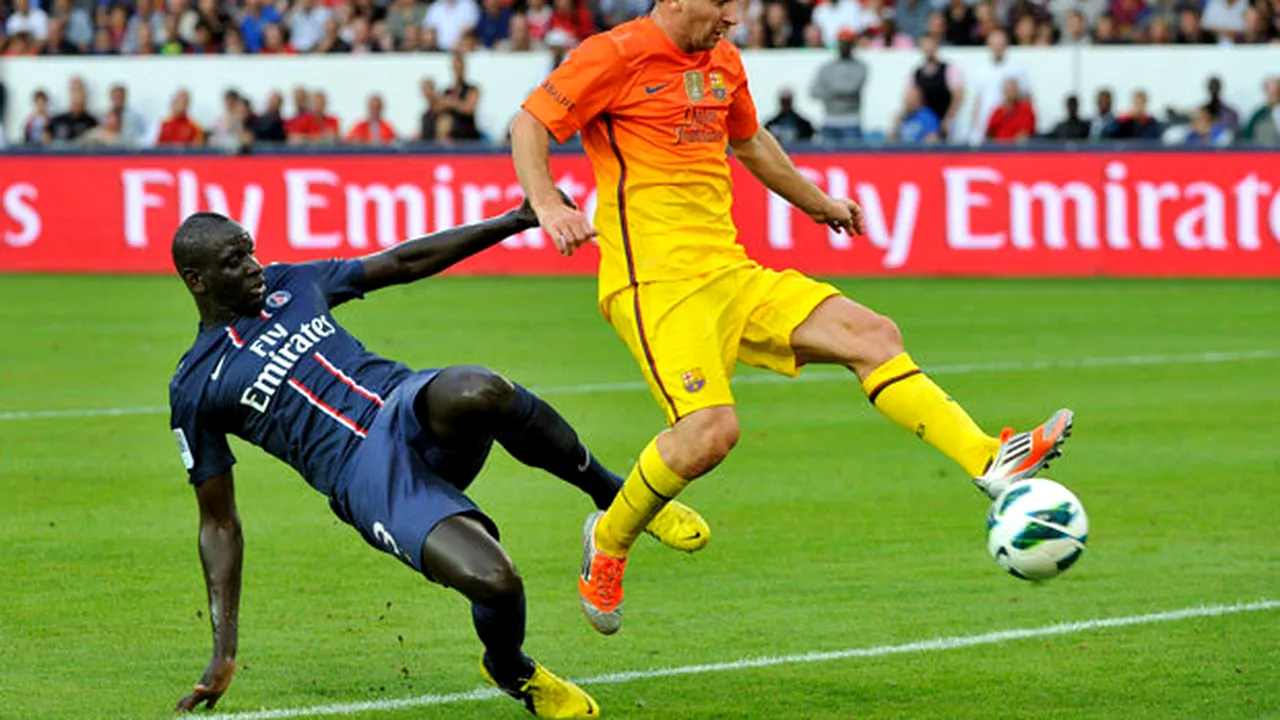 PSG și Barcelona au făcut show la Paris!** Catalanii au învins cu 6-3 după loviturile de departajare