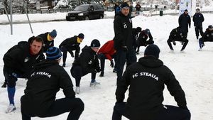 A venit acum la Steaua și va fi sigur titular!** Evoluția care îl face pe Ilie Stan să execute ordinele lui Becali fără să comenteze