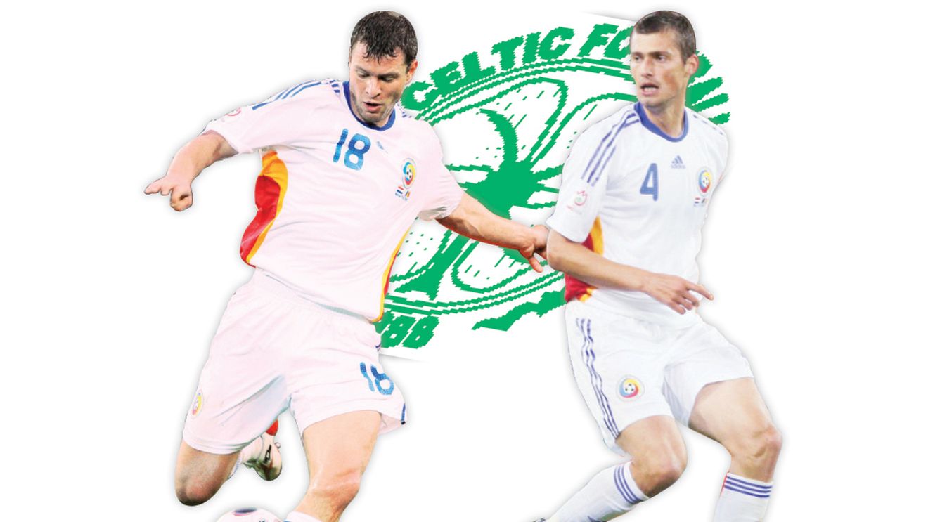 Celtic îi vrea pe Niculae și Tamaș