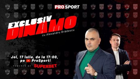 EXCLUSIV DINAMO, azi de la ora 17.00. O altă perspectivă despre incidentele de la Miercurea Ciuc și ce urmează să se întâmple la meciul cu Botoșani!