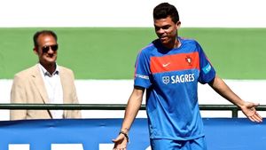 Pepe revine pe teren după o absență de peste 6 luni!