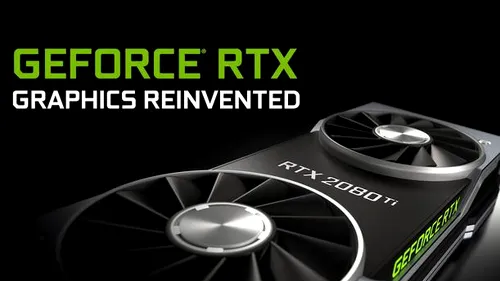 Iată care sunt primele jocuri ce oferă suport pentru plăcile NVIDIA RTX