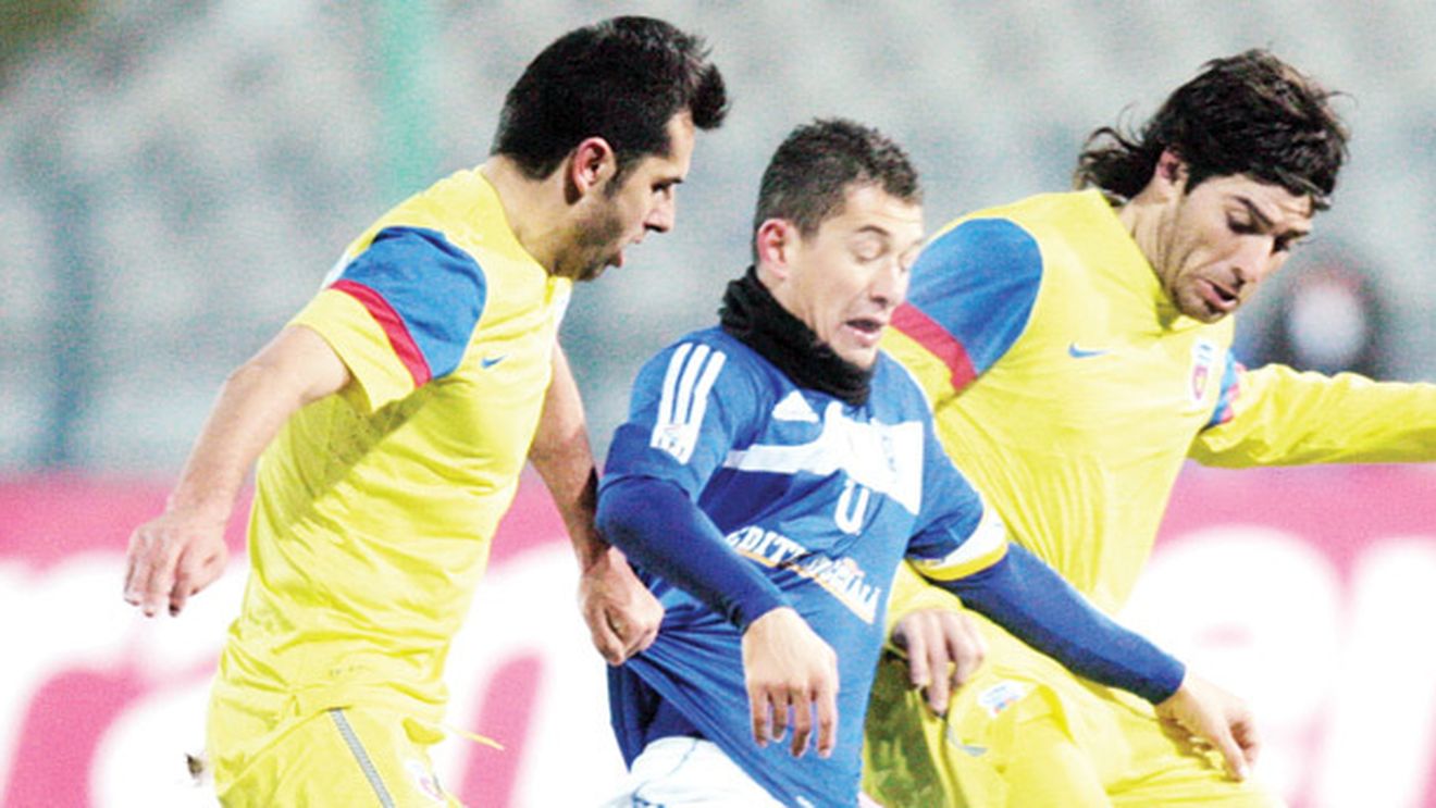 Încă un transfer pe axa Mititelu-Becali! De ce vrea Steaua să retrogradeze Știința