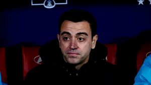 Xavi pregătește câteva mutări tactice incredibile pentru a-l învinge pe Carlo Ancelotti în FC Barcelona - Real Madrid! Ce schimbări face pentru a-i bloca pe Vinicius și Jude Bellingham