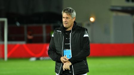 S-a aflat! Oficialii de la Craiova au anunțat ce obiectiv are Cristiano Bergodi. „E o situație delicată!”