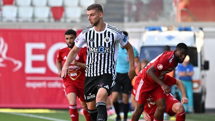 Dorit de FCSB, Jovo Lukic a vorbit despre transferul de la U Cluj: „Trebuie să fiu profesionist și atât”