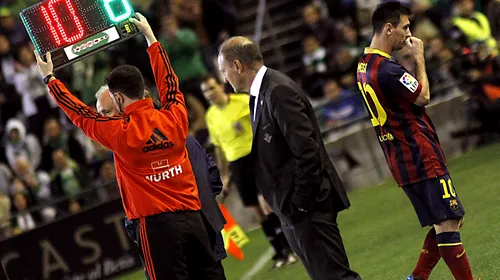 OFICIAL | Messi rămâne la Barcelona. Catalanii au anunțat că au ajuns la un acord cu argentinianul în legătură cu prelungirea contractului