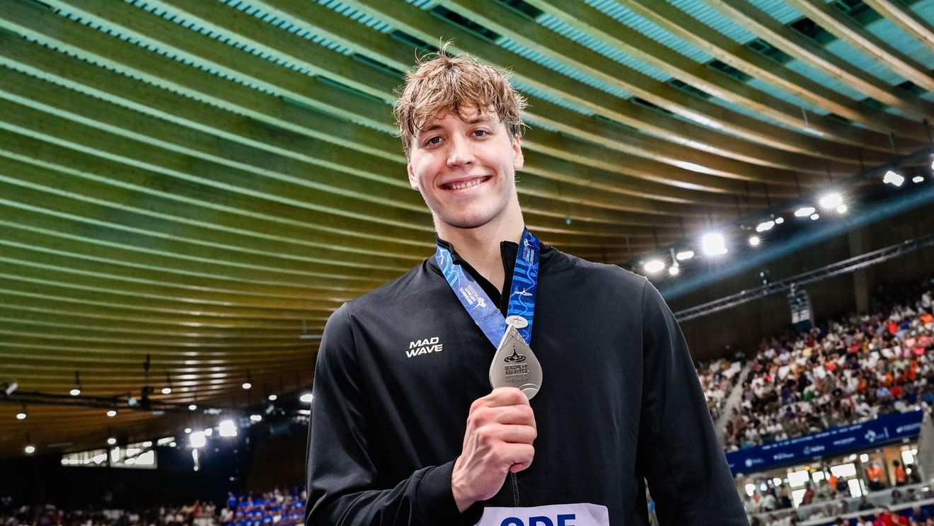 Rivalul lui David Popovici a doborât două recorduri mondiale imediat după nuntă! Egor Kornev dezvăluie cum a reușit performanța fără pregătire special