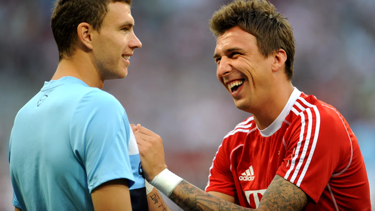 OFICIAL | Mandzukic pleacă de la Bayern. Matthias Sammer susține că s-a ajuns la un acord verbal cu Atletico Madrid