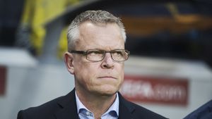 Selecționerul Suediei, amintire neplăcută despre România! Janne Andersson ne-a pus gând rău, înainte de meciul direct