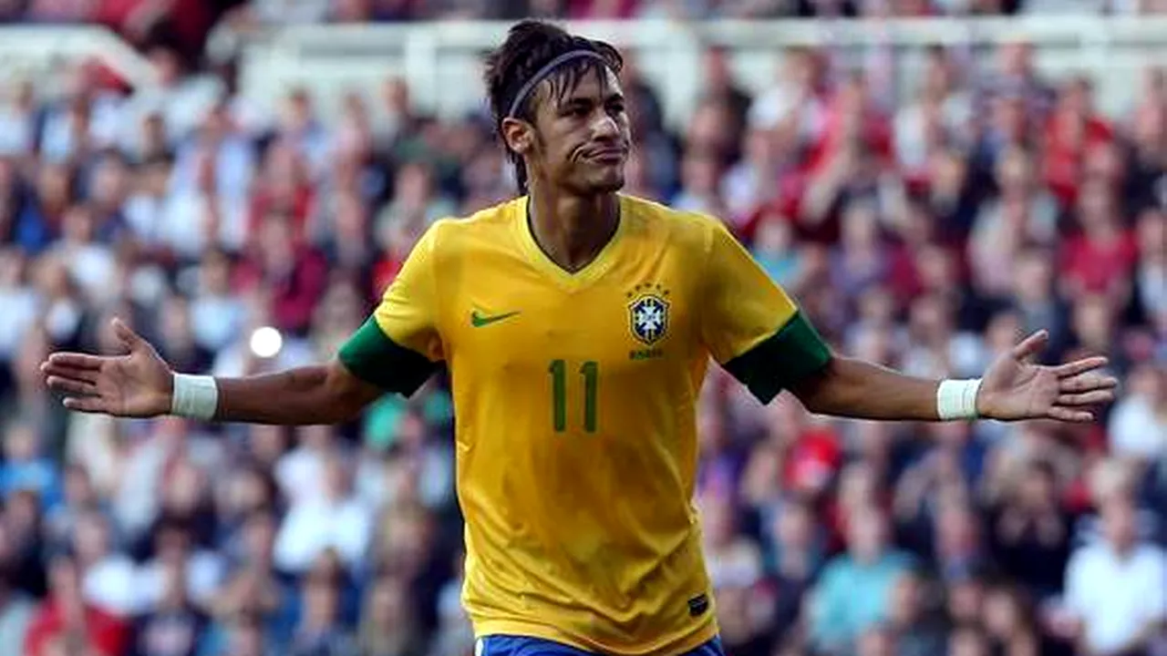 FOTO Paparazzii nu au ratat momentul!** Ipostaza jenantă în care a fost surprins Neymar 