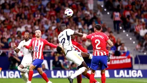 Șoc în derby-ul Atletico – Real Madrid! Absența lui Vinicius l-a costat pe Ancelotti! Saul Niguez, prestație de senzație la ceas aniversar