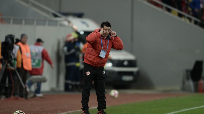 Contra: "Meciul cu CS U Craiova e crucial pentru noi! Va fi o finală!" Ce se întâmplă cu Patrick Petre și Dielna